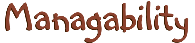 Managability